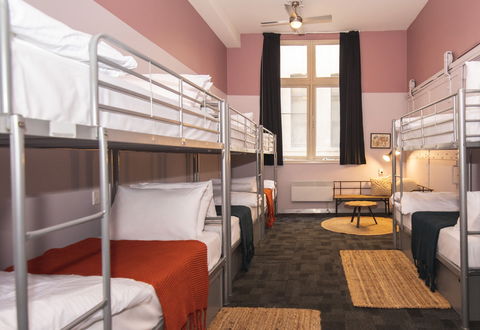 United Backpackers - Holiday Adelaide 9
