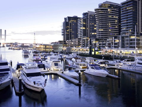 The Sebel Residences Melbourne Docklands - Holiday Adelaide 13