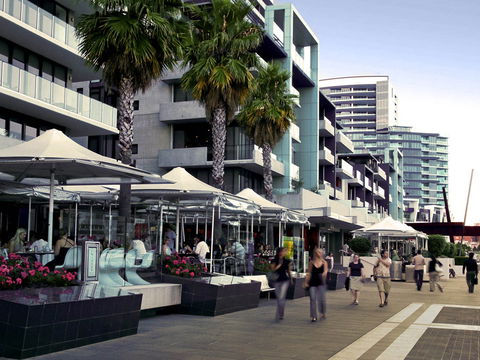 The Sebel Residences Melbourne Docklands - Holiday Adelaide 14