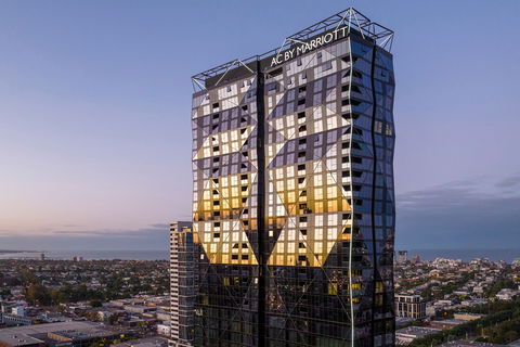 AC Hotel By Marriott Melbourne Southbank - Holiday Adelaide 1