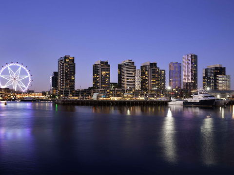 The Sebel Melbourne Docklands - Holiday Adelaide 1