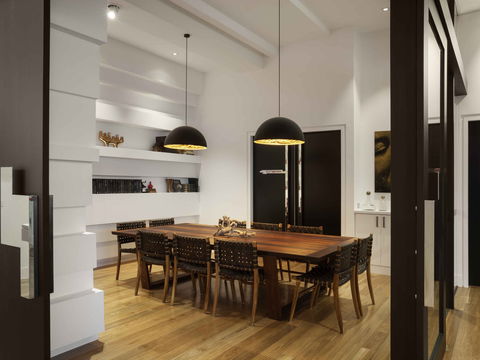 The Sebel Melbourne Docklands - Holiday Adelaide 9