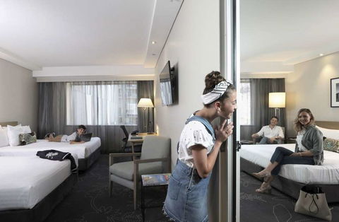 PARKROYAL Darling Harbour, Sydney - Holiday Adelaide 6