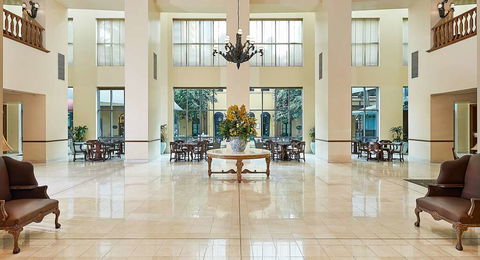 The Stamford Plaza Brisbane - Holiday Adelaide 1