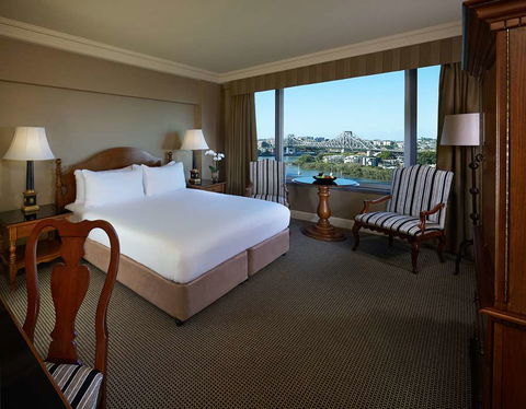 The Stamford Plaza Brisbane - Holiday Adelaide 2