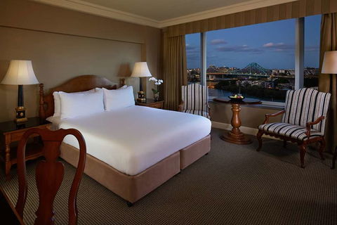 The Stamford Plaza Brisbane - Holiday Adelaide 4