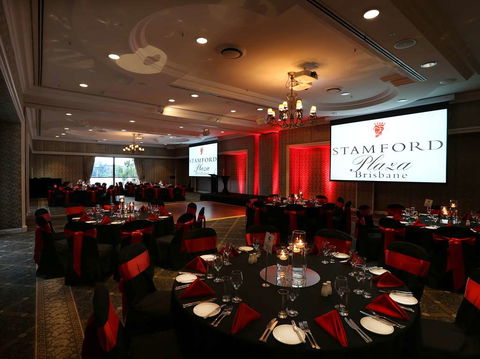 The Stamford Plaza Brisbane - Holiday Adelaide 17