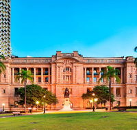 Treasury Brisbane - Holiday Adelaide