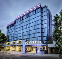 Novotel Brisbane South Bank Hotel - Holiday Adelaide