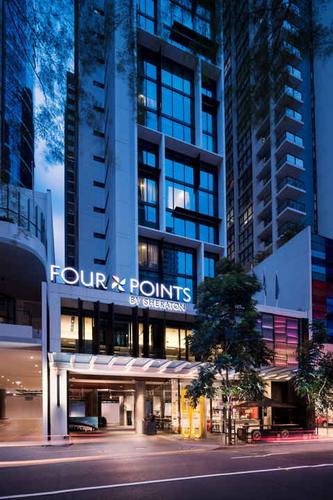 Four Points by Sheraton Brisbane - Holiday Adelaide 0