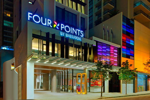 Four Points by Sheraton Brisbane - Holiday Adelaide 17