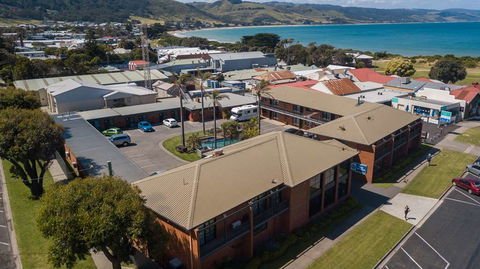 Best Western Apollo Bay And Apartments - Holiday Adelaide 0