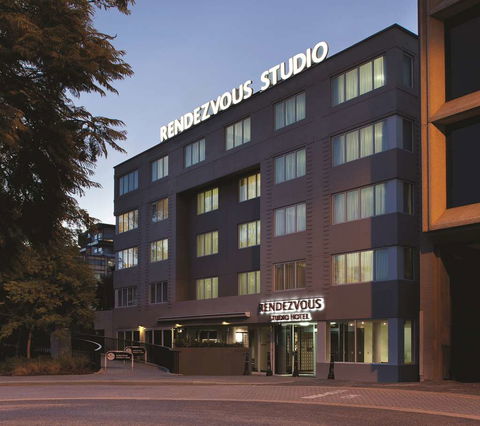 Rendezvous Hotel Perth Central - Holiday Adelaide 0