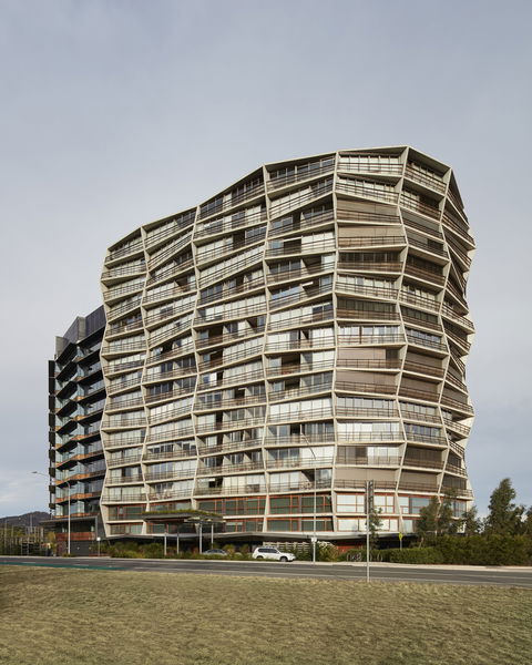Ovolo Nishi - Holiday Adelaide 0