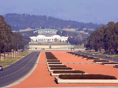 Novotel Canberra - Holiday Adelaide 15