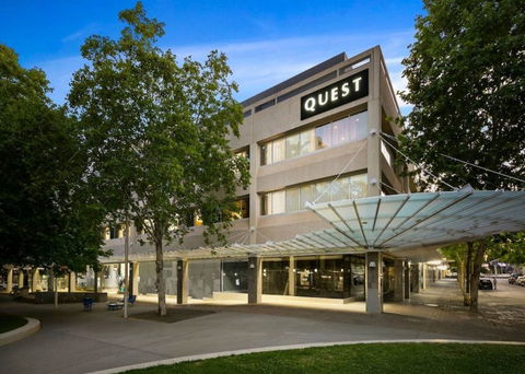 Quest Canberra City Walk - Holiday Adelaide 0