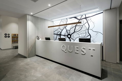 Quest Canberra City Walk - Holiday Adelaide 2
