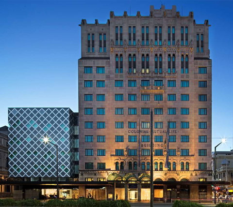 Mayfair Hotel - Holiday Adelaide 0