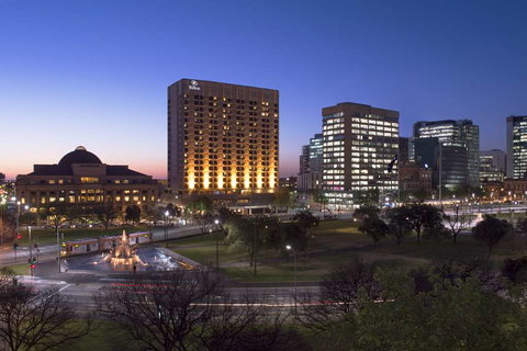 Hilton Adelaide - Holiday Adelaide 0