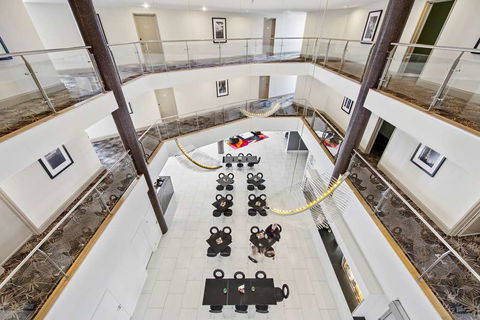 Adina Serviced Apts Canberra Dickson - Holiday Adelaide 6
