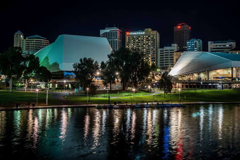 Stamford Plaza Adelaide - Holiday Adelaide 0
