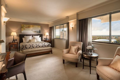 Stamford Plaza Adelaide - Holiday Adelaide 12