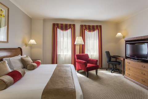 Hotel Grand Chancellor on Currie - Holiday Adelaide 2