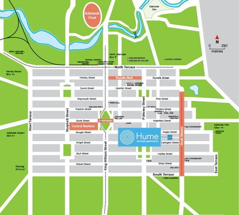 Hume Serviced Apartments - Holiday Adelaide 17