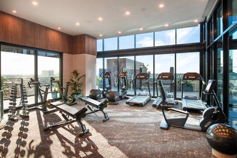Crowne Plaza Adelaide - Holiday Adelaide 14