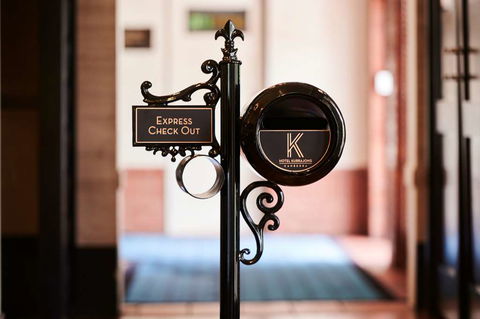 Hotel Kurrajong Canberra - Holiday Adelaide 3