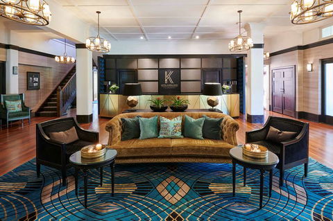Hotel Kurrajong Canberra - Holiday Adelaide 4