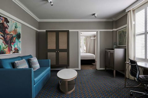 Hotel Kurrajong Canberra - Holiday Adelaide 13