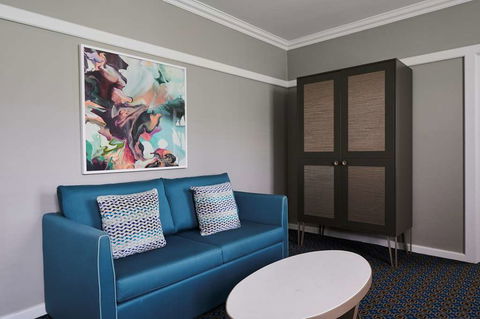 Hotel Kurrajong Canberra - Holiday Adelaide 14