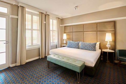 Hotel Kurrajong Canberra - Holiday Adelaide 16