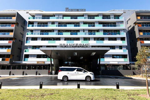 The Brankstone Hotel & Residences - Holiday Adelaide 0