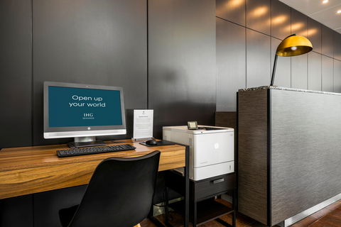 Holiday Inn Sydney Airport - Holiday Adelaide 16