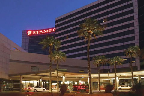 Stamford Plaza Sydney Airport - Holiday Adelaide 0