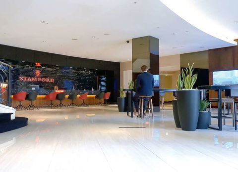 Stamford Plaza Sydney Airport - Holiday Adelaide 1