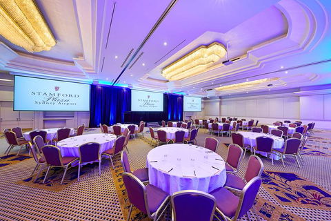 Stamford Plaza Sydney Airport - Holiday Adelaide 7