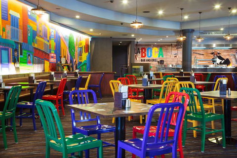 Stamford Plaza Sydney Airport - Holiday Adelaide 11