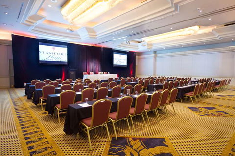 Stamford Plaza Sydney Airport - Holiday Adelaide 17