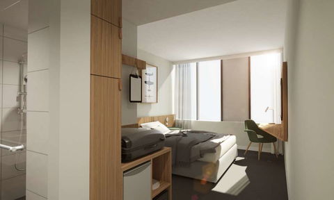 Mantra Hotel At Sydney Airport - Holiday Adelaide 3