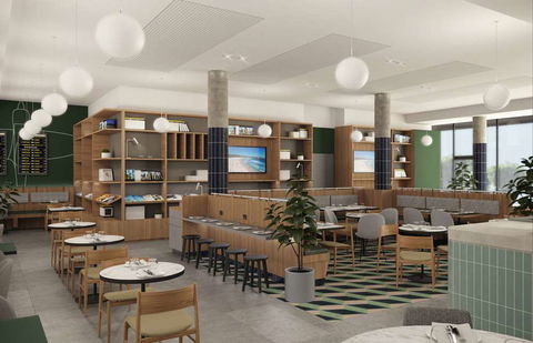 Mantra Hotel At Sydney Airport - Holiday Adelaide 4