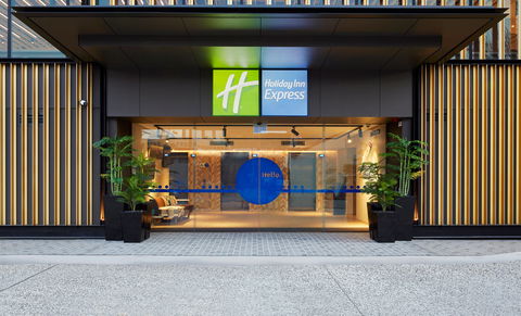 Holiday Inn Express Sydney Airport - Holiday Adelaide 1
