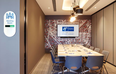 Holiday Inn Express Sydney Airport - Holiday Adelaide 9