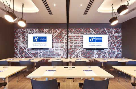 Holiday Inn Express Sydney Airport - Holiday Adelaide 10