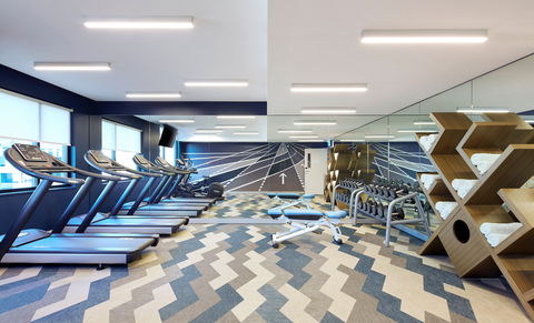 Holiday Inn Express Sydney Airport - Holiday Adelaide 15