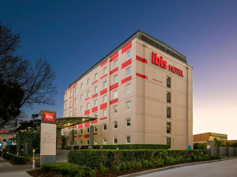 Ibis Sydney Airport - Holiday Adelaide 3