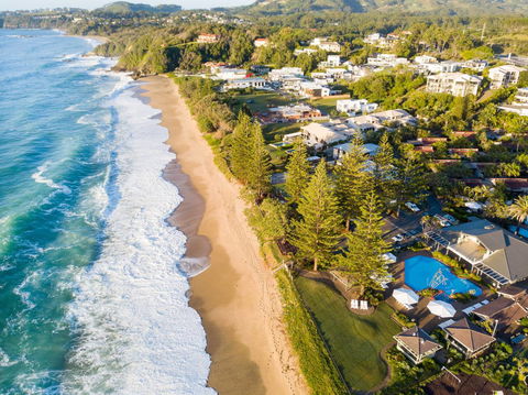 Nautilus Beachfront Villas & Spa - Holiday Adelaide 0