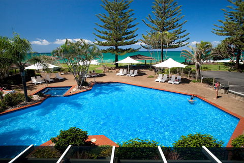 Nautilus Beachfront Villas & Spa - Holiday Adelaide 2
